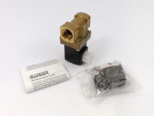 Burkert 64107 type 0280 - 64107,