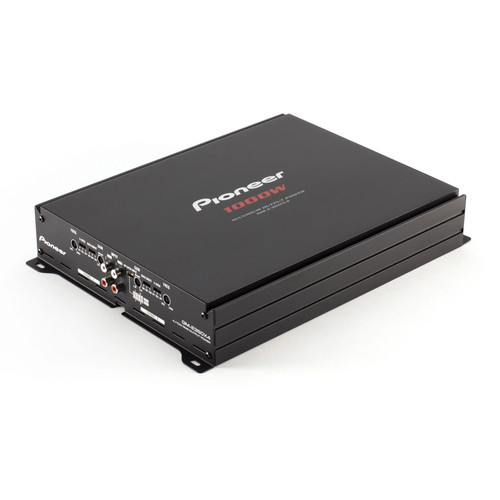 E360x4 channel bridgeable - gm-e360x4, 4-channel