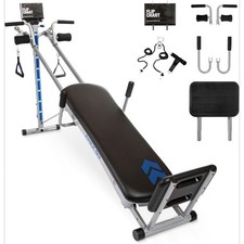 Incline Bodyweight Home Gym