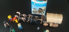 PLAYMOBIL vintage western