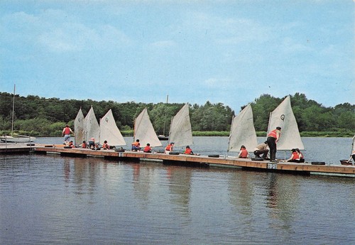 Hergnies base nautique d - base,