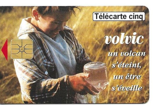 Rare carte telephonique - /,