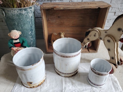 Lot boites pots a - lot, boites,