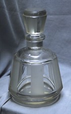 Carafe Art Déco 12 Faces