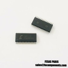 Cirrus Logic CS8412-CS Digital Audio IC CMOS PDSO28