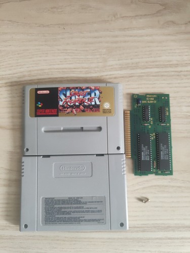 Super street fighter - street,