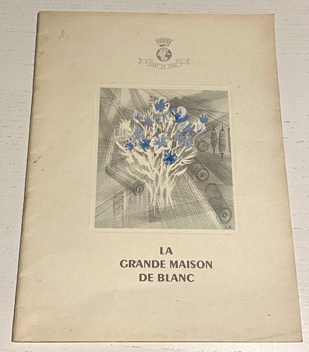 Catalogue grande maison - catalogue, de