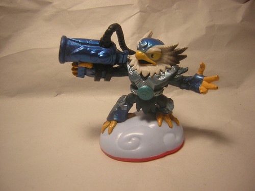 Skylanders giants jet vac - skylanders,