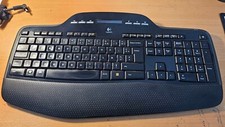 Clavier Logitech Wireless Desktop MK710 (sans la souris)