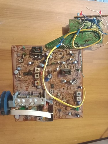 Marantz 2110 board - fm,