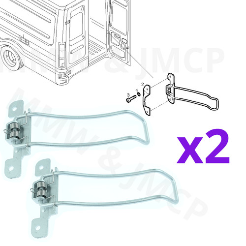 Bande limiteur porte mmw - bande,