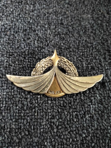 Brevet tireur milan - de,