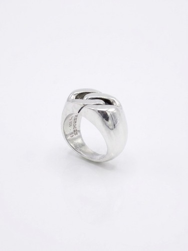 Bague hermès maille - bague,