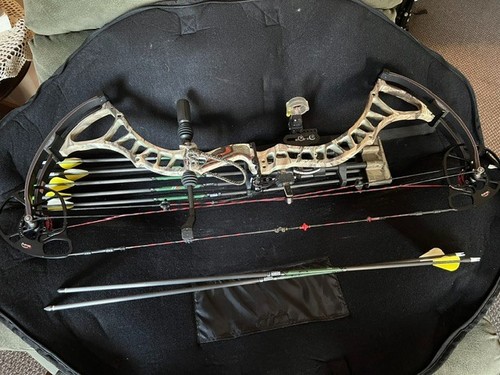 Bowtech insanity cpx compound - cpx,