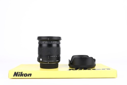 Sigma 8 4 dc os - mm,