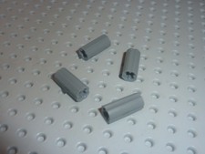 4 x LEGO Technic DkStone Connector 6538c / set 7962 42006 75016 7879 7868 10240