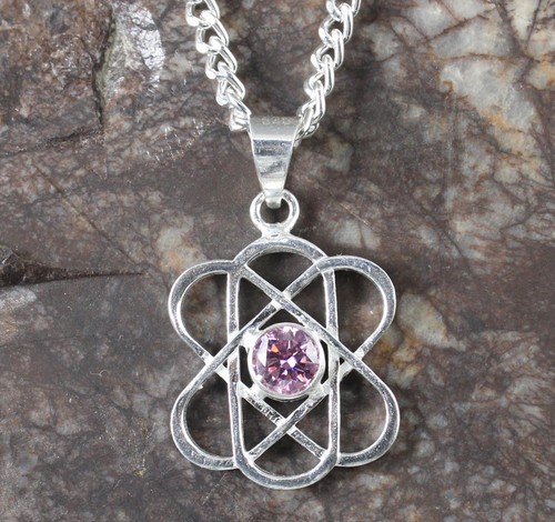 Pendentif solitaire diamant - solitaire,