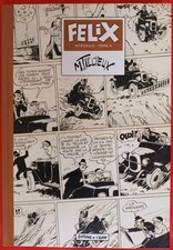Album intégrale felix - album, bd