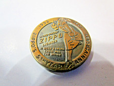 PIN'S  BRIQUET  ZIPPO  / 2 cm