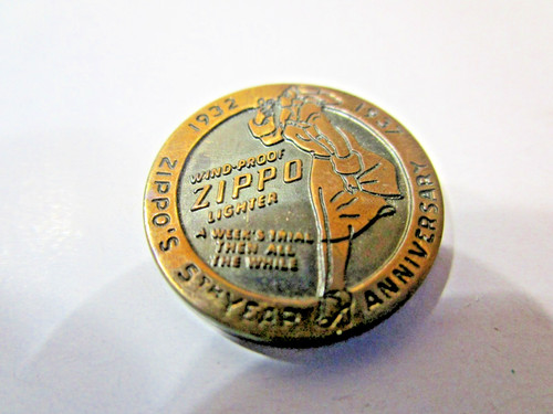 Pin briquet zippo 2 - briquet, cm