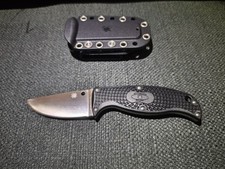 Spyderco Enuff Clip Point FB31CPBK