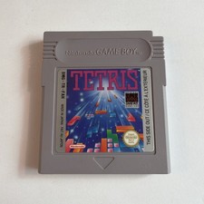TETRIS  - NINTENDO - gameboy - Game Boy  -