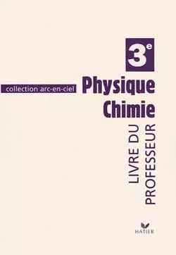 Physique chimie 3ème livre - physique,