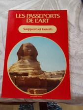 SAQQARAH et GUIZEH - Les