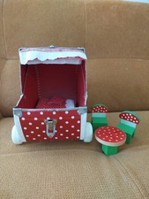 Landeau poupée année - landeau, 70