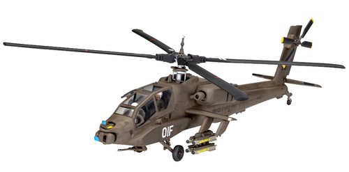 Revell hélicoptère set - hélicoptère,