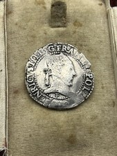 Henri III, Franc Au Col Plat