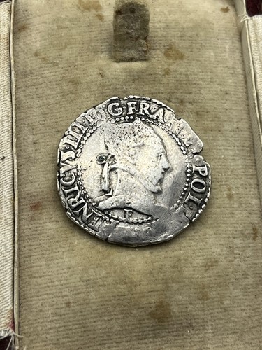 Henri iii franc col - franc,