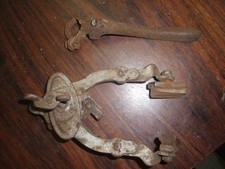 ensemble Frein + poignée