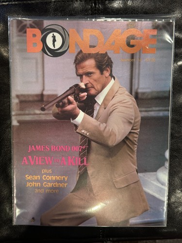 1985 james bond - james,
