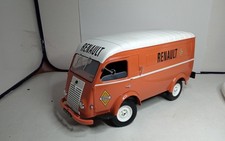 SOLIDO 1/18 FOURGON RENAULT