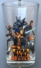 Verre Star Wars Rebels, La