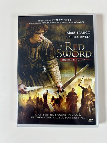 The red sword tristan - the, (tristan