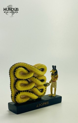 Apophis figurine dieux - apophis,