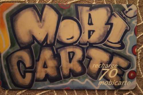 Mobicarte - , 70
