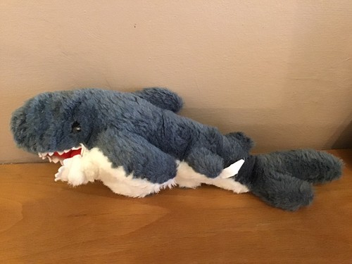 Peluche requin impexit - cm,