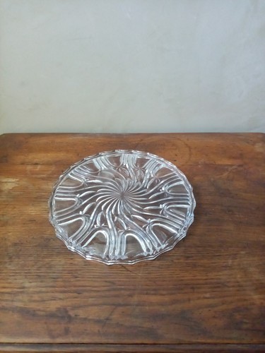 Dessous plat cristal - de,