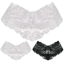 Femmes Sexy Dentelle Maille