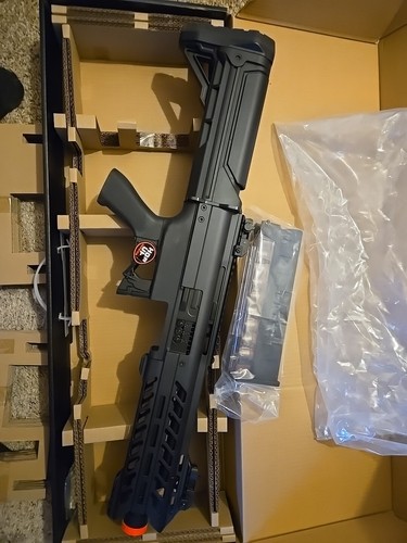 Emg cyma platinum srg 3 - srg,