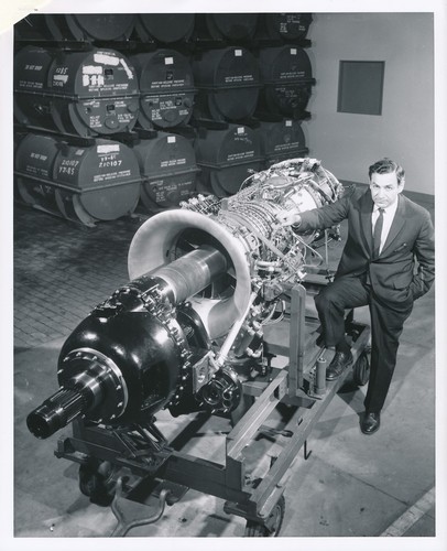 Aviation 1959 moteur - 1959,