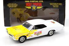 1:18 Ertl 1966 Pontiac Gto