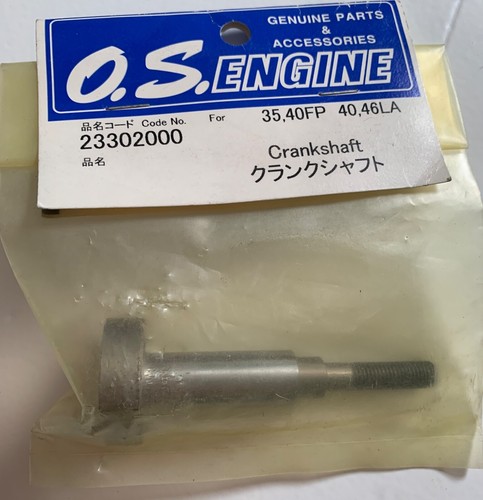 Crankshaft 23302000 for - , 35