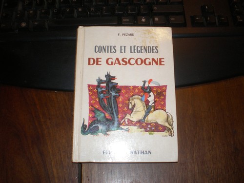 Contes legendes de - contes,