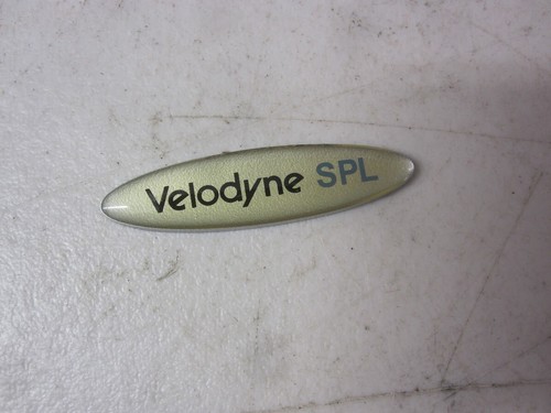 Velodyne spl series - spl,