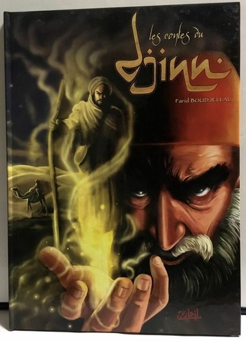 Les contes djinn - les, du