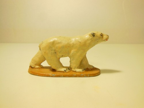Figurine quiralu cirque - cirque, :ours